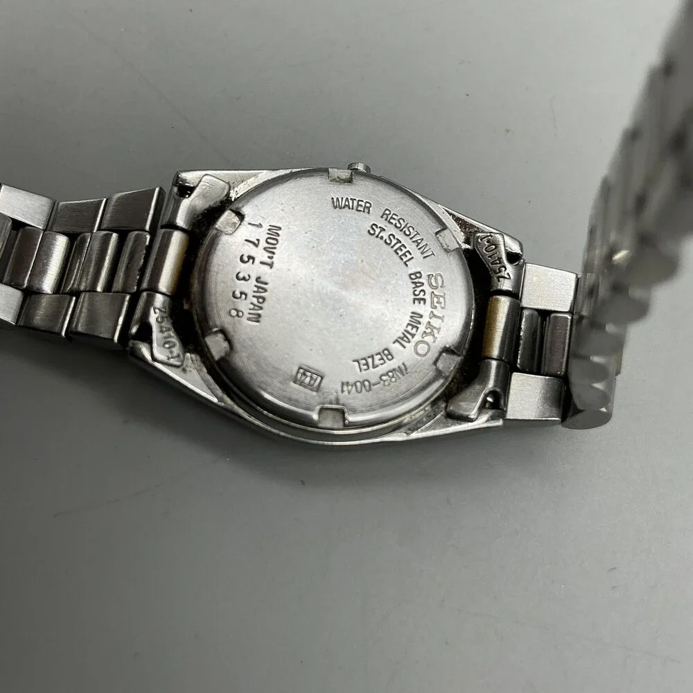 Seiko see photos